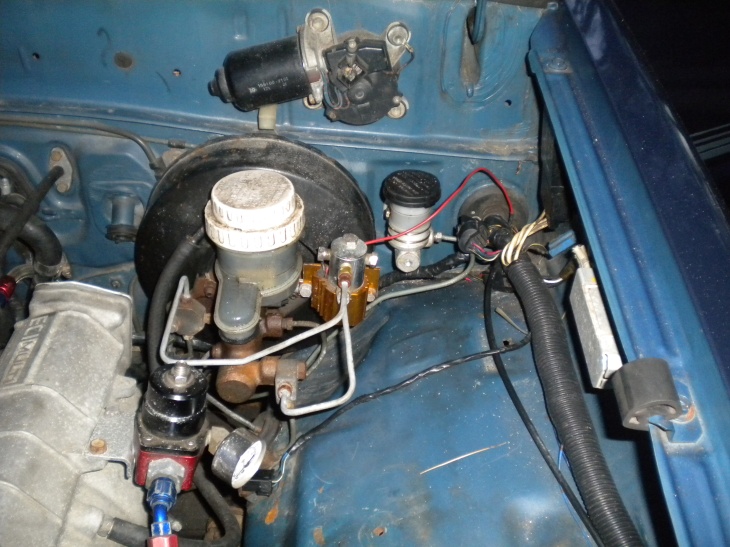 1987 toyota pickup clutch master cylinder #4
